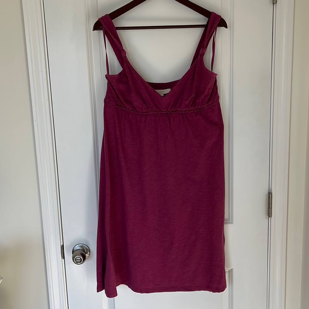 Ann Taylor Loft Sundress Size L
